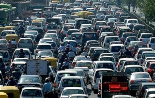 Dementia care article image Traffic Congestion Jura Care Village